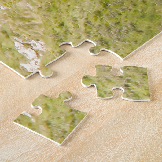 Dunseverick Castle Antrim Irland Puzzle (Seite)