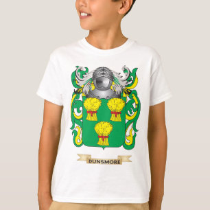 Dunsmore Wappen T-Shirt