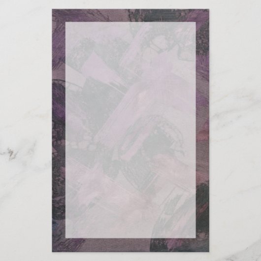 Dunst I Briefpapier (Vorderseite)