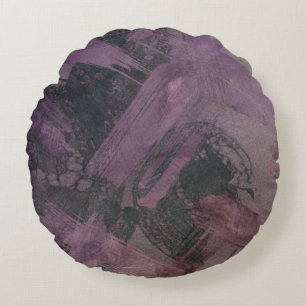 Dunst I Rundes Kissen