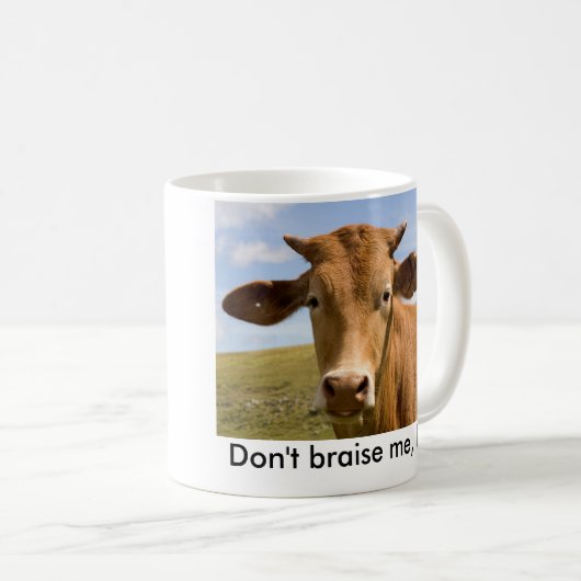 Dünsten Sie mich nicht, bro! Kaffeetasse (VorderseiteRechts)