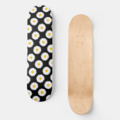 Dunstiger Skateboard (Vorderseite)