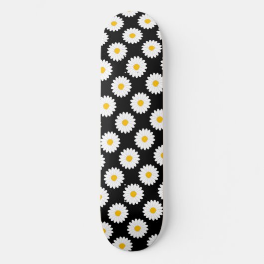 Dunstiger Skateboard (Vorderseite)