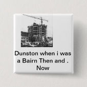 dunston button (Vorderseite)