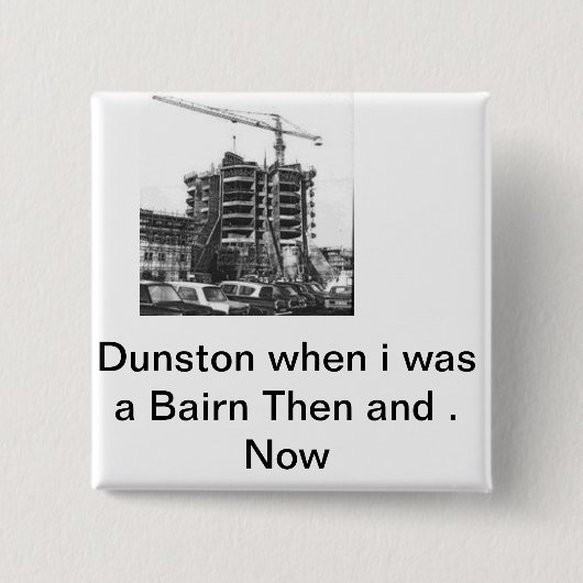 dunston button (Vorderseite)