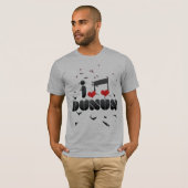 Dunun Fan T-Shirt (Vorne ganz)