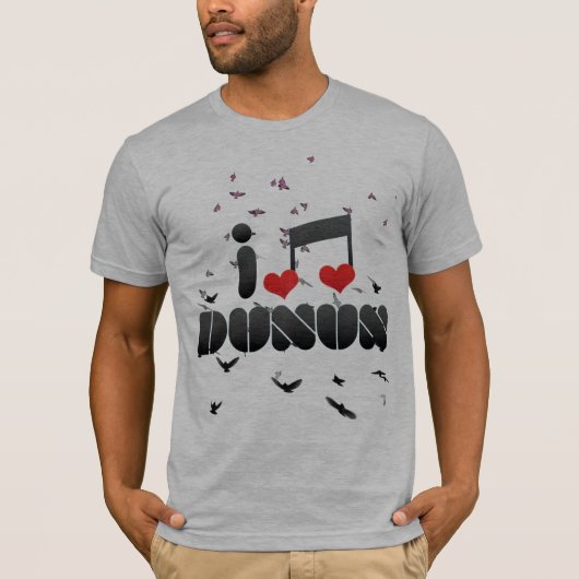 Dunun Fan T-Shirt (Vorderseite)