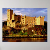 Dunvegan Castle Poster (Vorne)