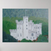DUNVEGAN CASTLE POSTER (Vorne)