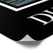 Dunvegan Castle Scotland Poster Art (Ecke)