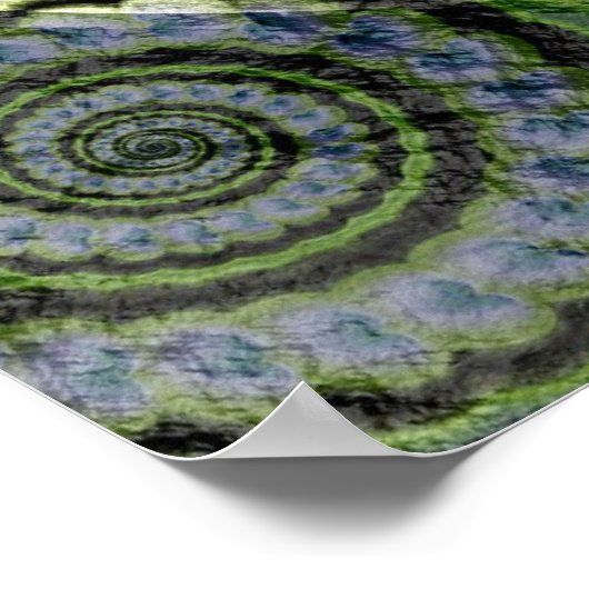 Duo #4 poster (Ecke)