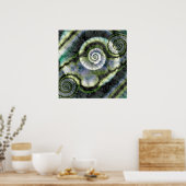 Duo #4 poster (Küche)