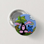 Duo-Abzeichen Button (Vorne & Hinten)