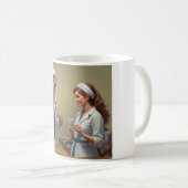 Duo Deal Tasse Set - Doppelter Spaß, doppelter Fla (VorderseiteRechts)