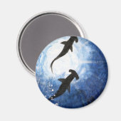 Duo Hammerhead Magnet (Vorderseite/Rückseite)