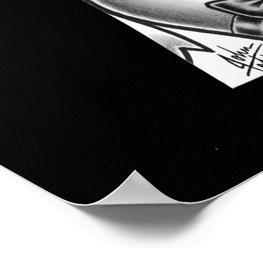 Duo/Keyhole Poster (Ecke)