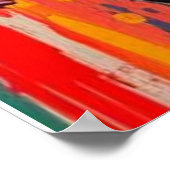 Duo Ribelle Poster (Ecke)