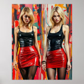 Duo Ribelle Poster (Vorne)