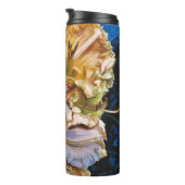 "Duo-" thermische Trommel Thermosbecher (Nach rechts gedreht)