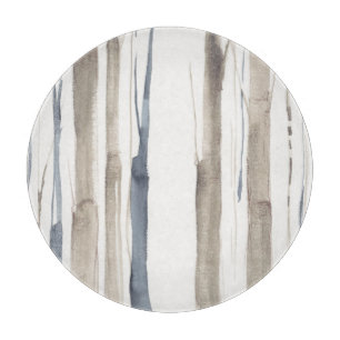 Duo-Ton-Bäume II Schneidebrett