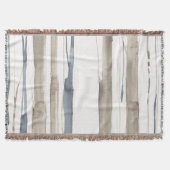 Duo Tone Trees II Decke (Vorderseite)