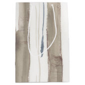 Duo Tone Trees II Mittlere Geschenktüte (Vorderseite)