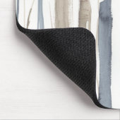 Duo Tone Trees II Mousepad (Ecke)