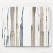 Duo Tone Trees II Mousepad (Vorne)