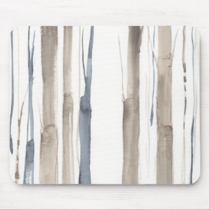 Duo Tone Trees II Mousepad