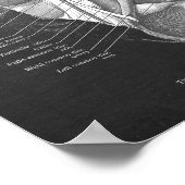 Duodenum Anatomie Art Gastroenterologe Wall Deco Poster (Ecke)