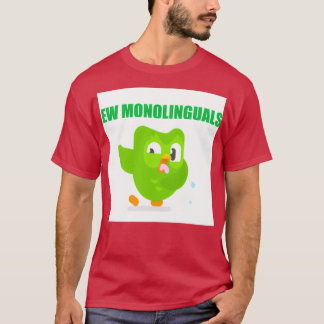 Duolingo Ew T-Shirt