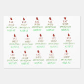 Duolingo Geschenkpapier Set (Vorderseite 3)