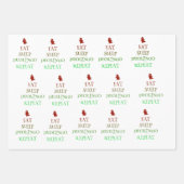 Duolingo Geschenkpapier Set (Vorderseite 2)