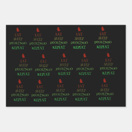 Duolingo Geschenkpapier Set