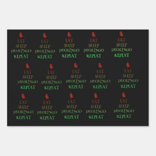 Duolingo Geschenkpapier Set