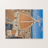 Duomo Basilica di Santa Maria del Fiore - Florenz Puzzle (Horizontal)
