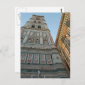 Duomo Cathedral Postkarte (Vorne/Hinten)