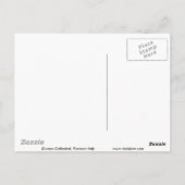 Duomo Cathedral Postkarte (Rückseite)