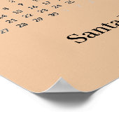 Duomo de Firenze, Florence Italy 2026 Calendar Poster (Ecke)