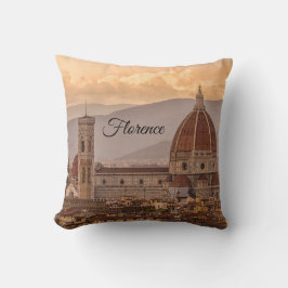 Duomo di Firenze Florence Italien Design Kissen