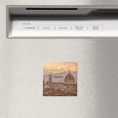 Duomo di Firenze Florence Italien Design Magnet (In Situ (Geschirrspüler))