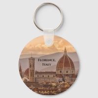 Duomo di Firenze Florence Italien Design Schlüssel