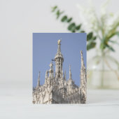 Duomo di Milani Postkarte (Stehend Vorderseite)