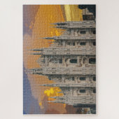 Duomo di Milano Church Mailand Italien Puzzle (Vertikal)