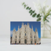 Duomo di Milano Kathedrale | Mailand, Italien Postkarte (Stehend Vorderseite)