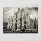 Duomo di Milano - Postkarte (Vorderseite)