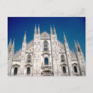 Duomo di Milano Postkarte