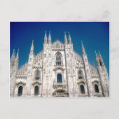 Duomo di Milano Postkarte (Vorderseite)