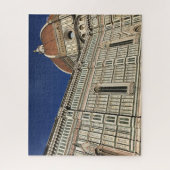Duomo Florence Jigsaw Puzzle (Vertikal)