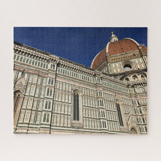 Duomo Florence Jigsaw Puzzle (Horizontal)
